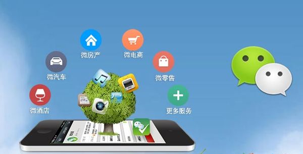 政和分析企业微信公众号平台开发的优势有哪些？