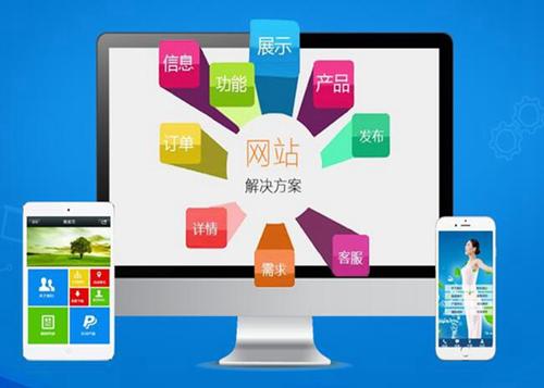 政和如何进行网站设计才能突出产品的优势